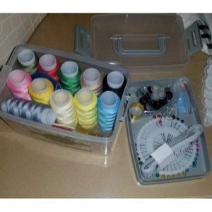 Sewing Kit Set - Portable Sewing Supplies